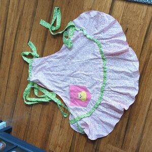 NWT Retro Owl Apron